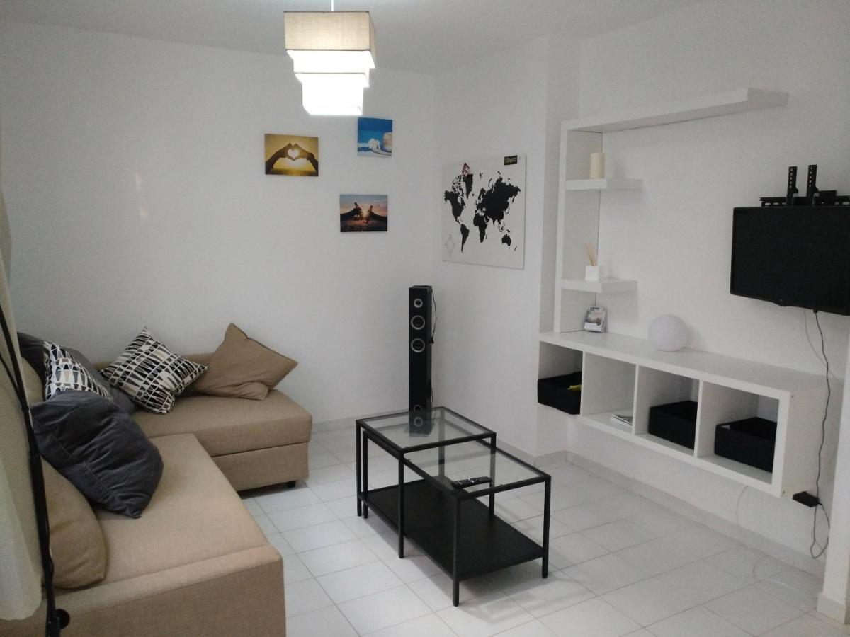 B46 Precioso Apartamento Pegado A La Playa Apartment Corralejo Luaran gambar