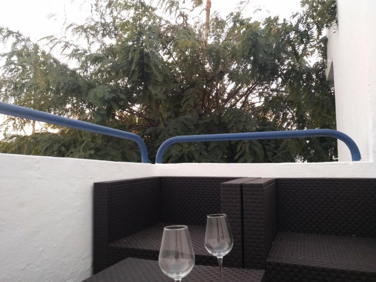 B46 Precioso Apartamento Pegado A La Playa Apartment Corralejo Luaran gambar