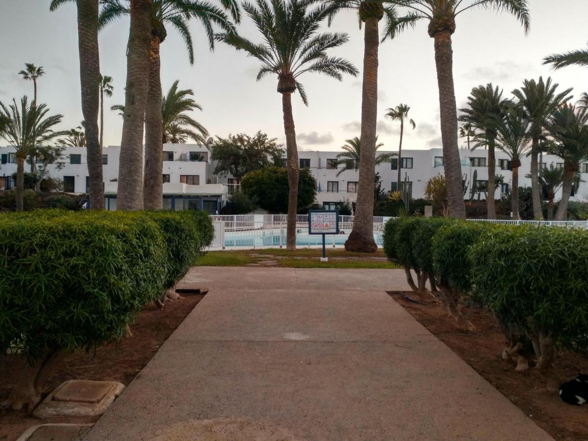 B46 Precioso Apartamento Pegado A La Playa Apartment Corralejo Luaran gambar