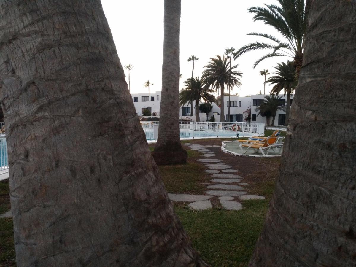 B46 Precioso Apartamento Pegado A La Playa Apartment Corralejo Luaran gambar