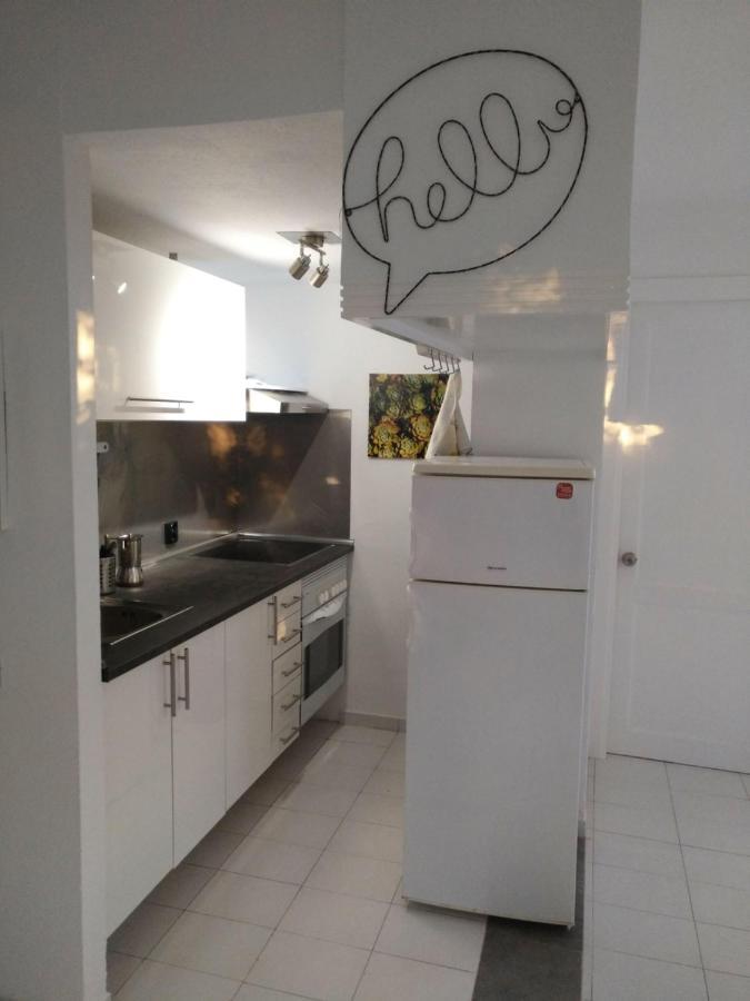 B46 Precioso Apartamento Pegado A La Playa Apartment Corralejo Luaran gambar